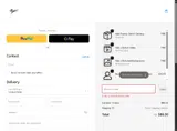 TCH coupon verification screenshot