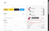 SAVENOW coupon verification screenshot