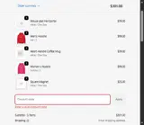REAL30 coupon verification screenshot