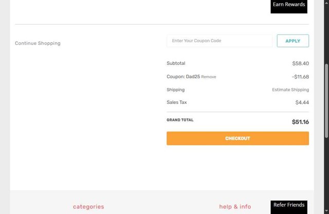 ChicWrap checkout page showing ChicWrap coupon code box | Screenshot taken by SimplyCodes community member on May 31, 2025