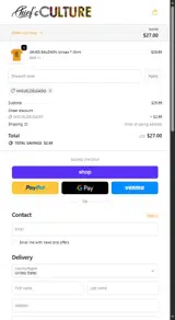 MIGUELDELGADO coupon verification screenshot