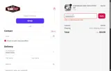 El Paso Chihuahuas coupon verification screenshot