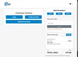 GIFT25PR1 coupon verification screenshot