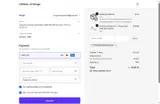 Children of Design coupon verification screenshot