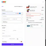 ACORN coupon verification screenshot
