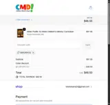 50FORYOU coupon verification screenshot