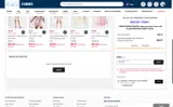 The Children's Place coupon verification screenshot