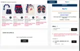 The Children's Place coupon verification screenshot