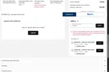 The Children's Place coupon verification screenshot