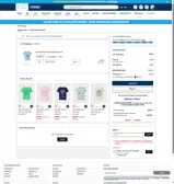 The Children's Place coupon verification screenshot