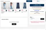 The Children's Place coupon verification screenshot