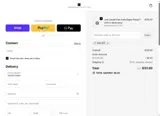 KHLOE5 coupon verification screenshot