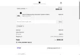 OLLIE1 coupon verification screenshot