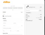 CHILLFATHER coupon verification screenshot