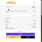 TCC15 coupon verification screenshot