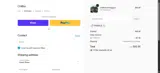 TPDEALS coupon verification screenshot