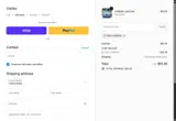 Welcome30 coupon verification screenshot