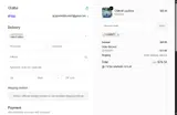 Rabatt coupon verification screenshot