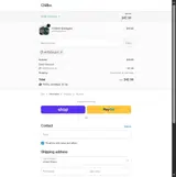 HOTDEALS15 coupon verification screenshot