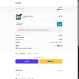 limitedkind coupon verification screenshot