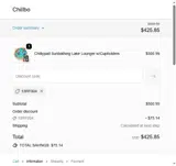 13RF004 coupon verification screenshot