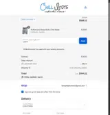 Chill10 coupon verification screenshot