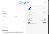 CB10 coupon verification screenshot
