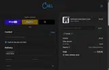 SOCIAL coupon verification screenshot