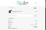 Chill10 coupon verification screenshot