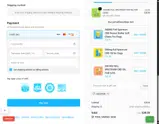 HOUSTON coupon verification screenshot