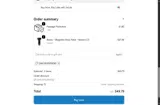 Chill Steel Pipes coupon verification screenshot