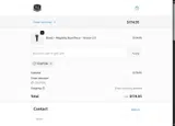 Chill Steel Pipes coupon verification screenshot