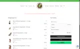 RAINYDAY15 coupon verification screenshot