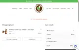 BOO15 coupon verification screenshot