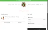 BOO15 coupon verification screenshot