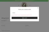 VIP2025 coupon verification screenshot