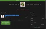FETCH15 coupon verification screenshot