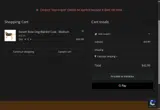 EXPRESSJAN coupon verification screenshot