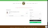 SPINTREATS coupon verification screenshot