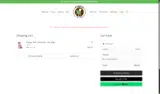 SPINTREATS coupon verification screenshot