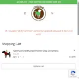 CHILLYSUMMER coupon verification screenshot
