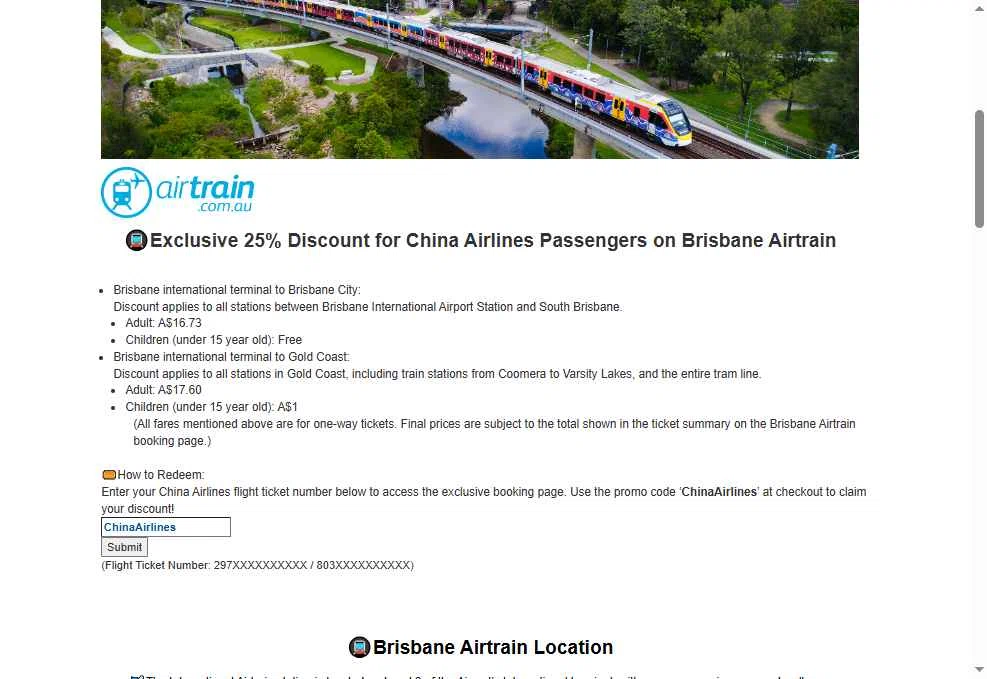 China Airlines checkout page showing China Airlines promo code box | Screenshot taken by SimplyCodes community member on Nov 28, 2025