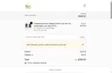 MA17 coupon verification screenshot