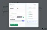 ARPT coupon verification screenshot