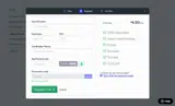 chip50 coupon verification screenshot