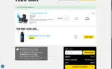 redeem10 coupon verification screenshot