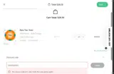 Chiplab coupon verification screenshot