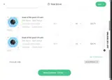 Chiplab coupon verification screenshot