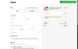 Chiplab coupon verification screenshot