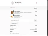 MANDAMARIE coupon verification screenshot